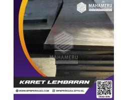 Material Karet Lembaran Serbaguna Tahan Panas dan Tekanan untuk Industri dan Konstruksi - Malang