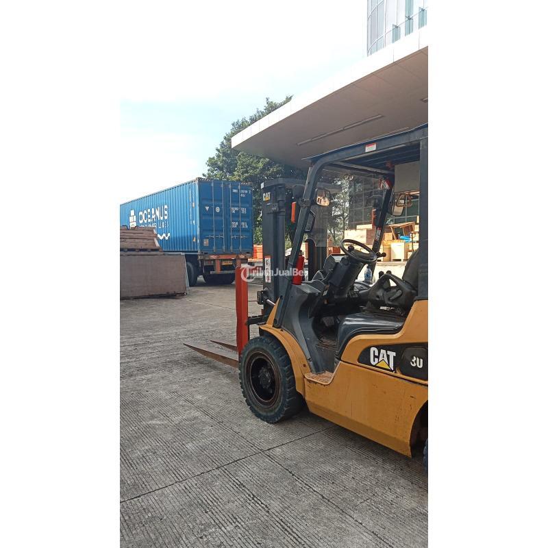 Sewa Rental Forklift Gunung Putri Bogor 3 Ton -15 Ton - Bogor