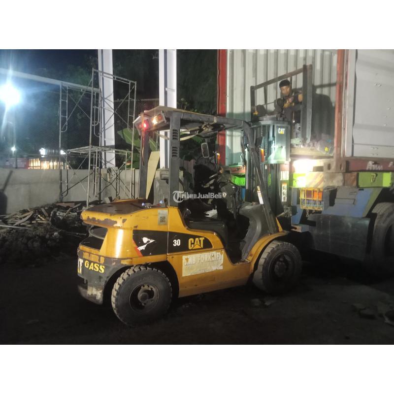 Sewa Rental Forklift Gunung Putri Bogor 3 Ton -15 Ton - Bogor