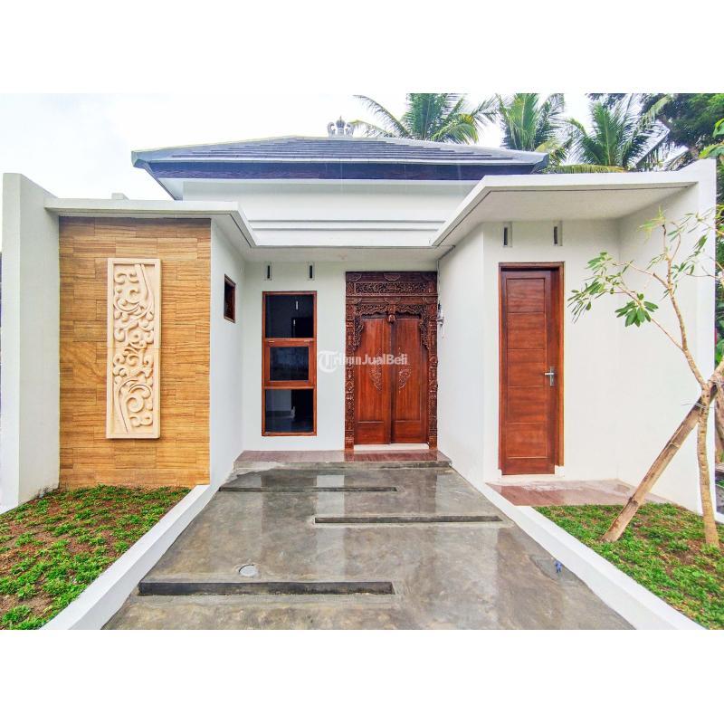 Dijual Rumah Dekat RS PKU Gamping 2 Lantai Tipe 55 3KT 2KM - Bantul