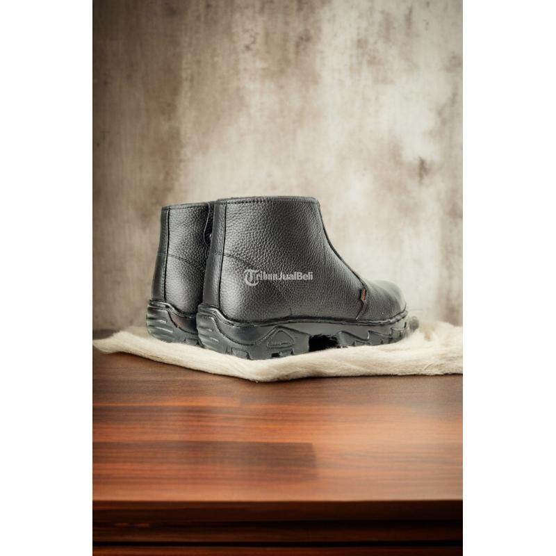 Produsen Sepatu Septi - Bitung