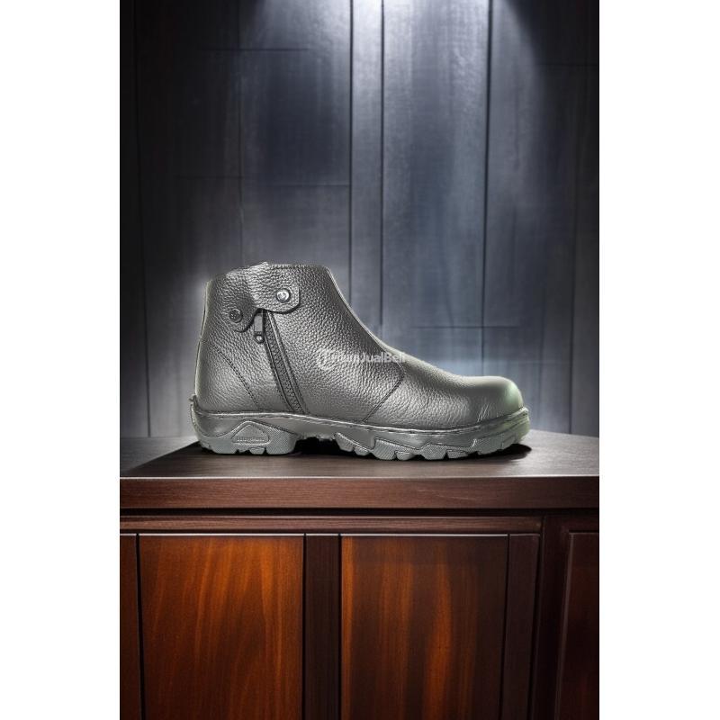 Produsen Sepatu Septi - Bitung