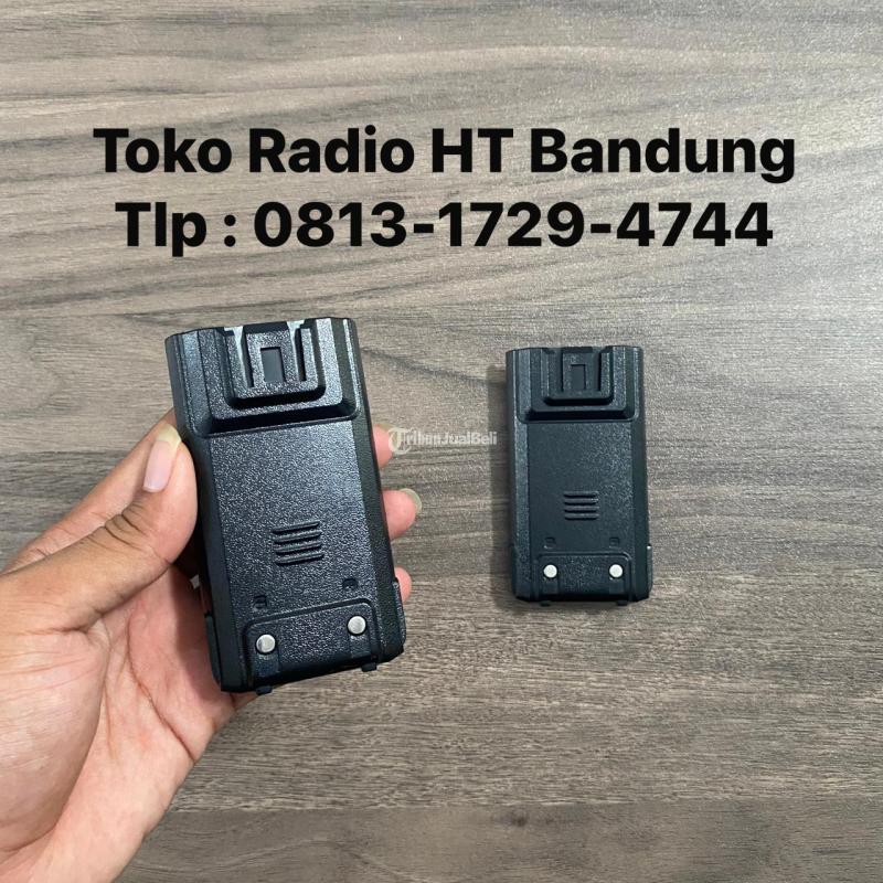 Baofeng BL-10 Li-ion Battery 2800mAh - Bandung Kota