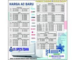 Jasa Service Ac - Solo
