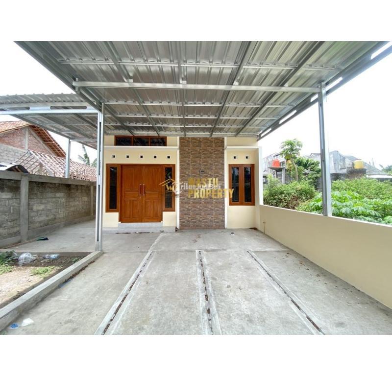 Dijual Rumah Murah, Tipe 40, 2kt, 1km, Shm, 350jutaan Di Prambanan, Sleman - Yogyakarta