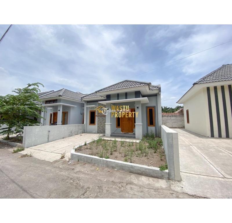 Dijual Rumah Murah, Tipe 40, 2kt, 1km, Shm, 350jutaan Di Prambanan, Sleman - Yogyakarta