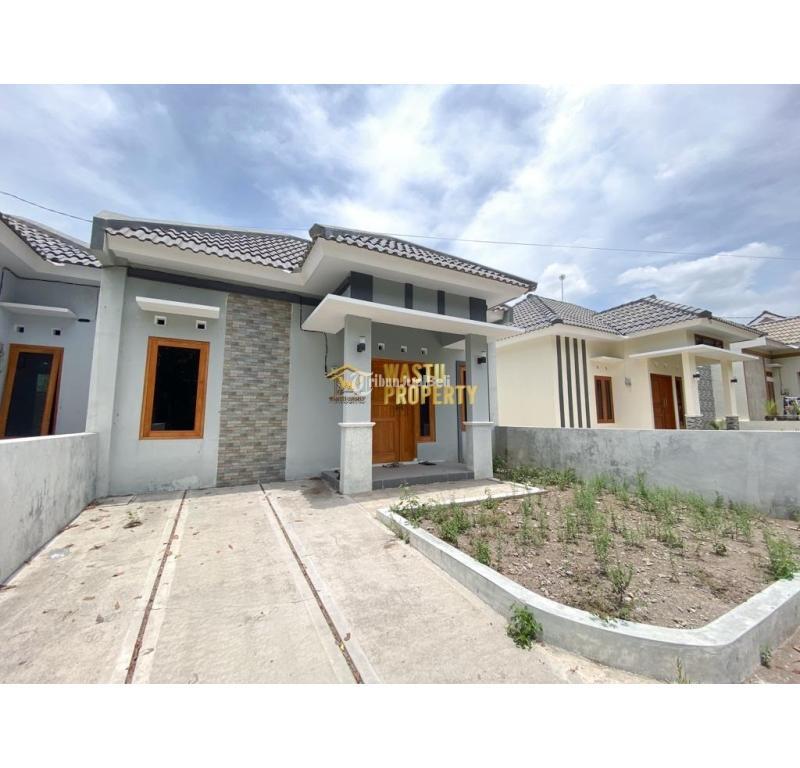 Dijual Rumah Murah, Tipe 40, 2kt, 1km, Shm, 350jutaan Di Prambanan, Sleman - Yogyakarta