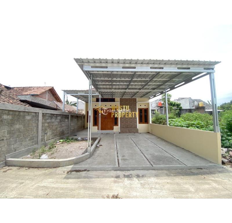 Dijual Rumah Murah, Tipe 40, 2kt, 1km, Shm, 350jutaan Di Prambanan, Sleman - Yogyakarta