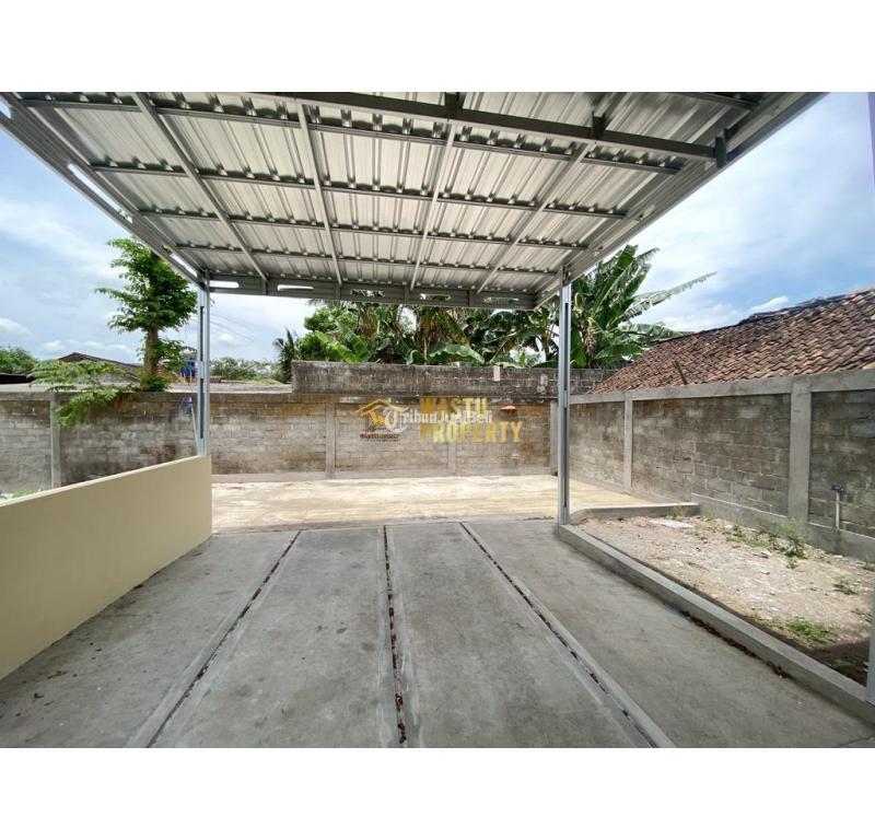 Dijual Rumah Murah, Tipe 40, 2kt, 1km, Shm, 350jutaan Di Prambanan, Sleman - Yogyakarta