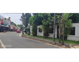 Dijual Rumah Murah, Lt. 470m2, Lb. 560m2, 2 Lantai, Shm, Cash Only, Di Pinang, Pondok Labu - Jakarta Selatan
