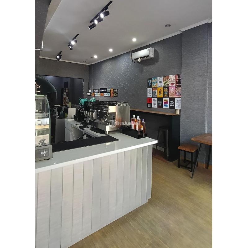 Jual Ruko Luas 150 m2 Rapi Siap Usaha Jalan Raya Candrabaga Pondok Ungu - Bekasi