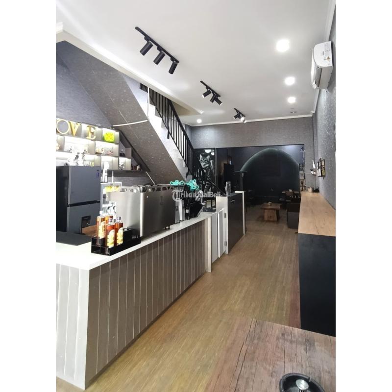 Jual Ruko Luas 150 m2 Rapi Siap Usaha Jalan Raya Candrabaga Pondok Ungu - Bekasi