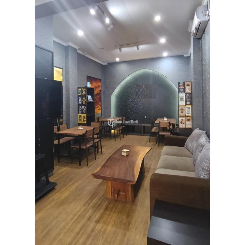 Jual Ruko Luas 150 m2 Rapi Siap Usaha Jalan Raya Candrabaga Pondok Ungu - Bekasi