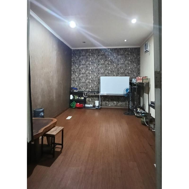 Jual Ruko Luas 150 m2 Rapi Siap Usaha Jalan Raya Candrabaga Pondok Ungu - Bekasi