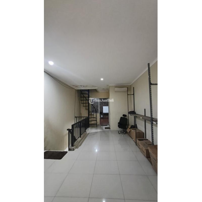 Jual Ruko Luas 150 m2 Rapi Siap Usaha Jalan Raya Candrabaga Pondok Ungu - Bekasi