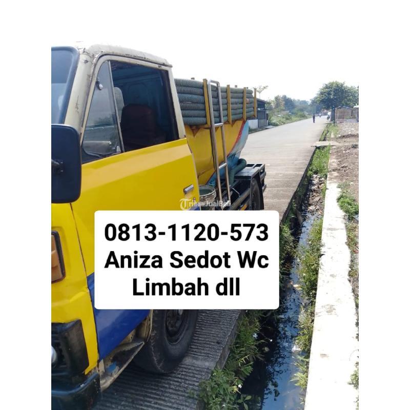 Sedot Wc limbah Cikalong Wetan Professional - Bandung Barat