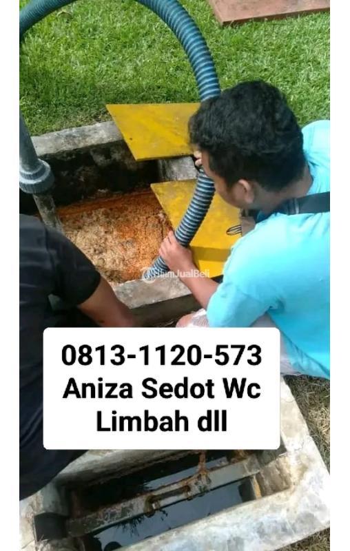 Jasa Sedot Wc Limbah di Dago Professional - Bandung Kota