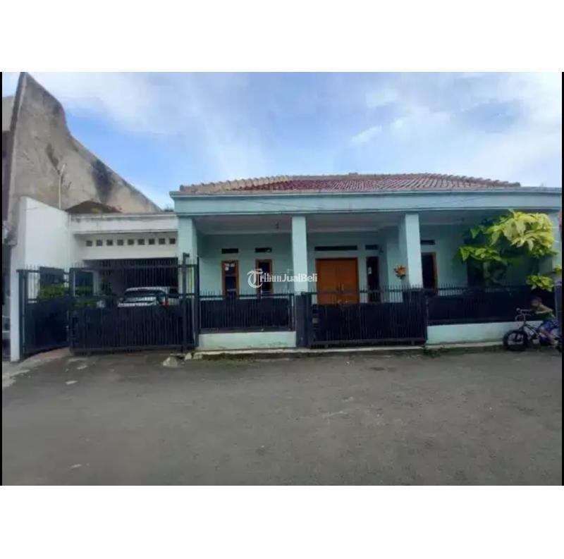 Jual Rumah Tipe 100 Permana Siap Huni Citeureup Dekat Pemkot Cimahi - Cimahi