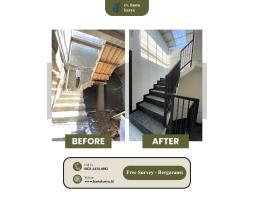 Borongan Renovasi Rumah Surabaya Terbaru 2025 - Surabaya