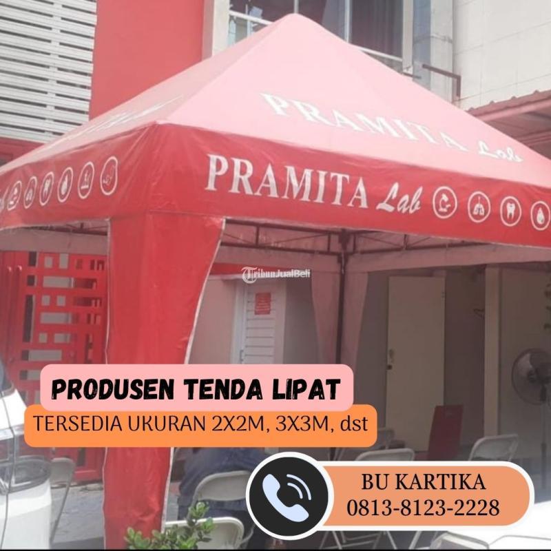 Produsen Tenda Buat Dagang - Surabaya