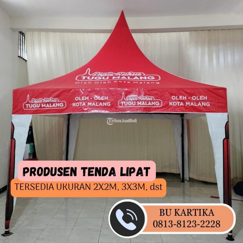 Produsen Tenda Buat Dagang - Surabaya