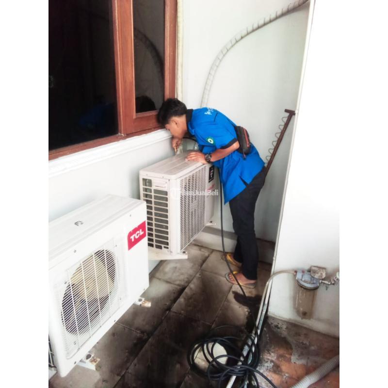 Jasa Pasang Ac Panggilan 24 Jam - Yogyakarta