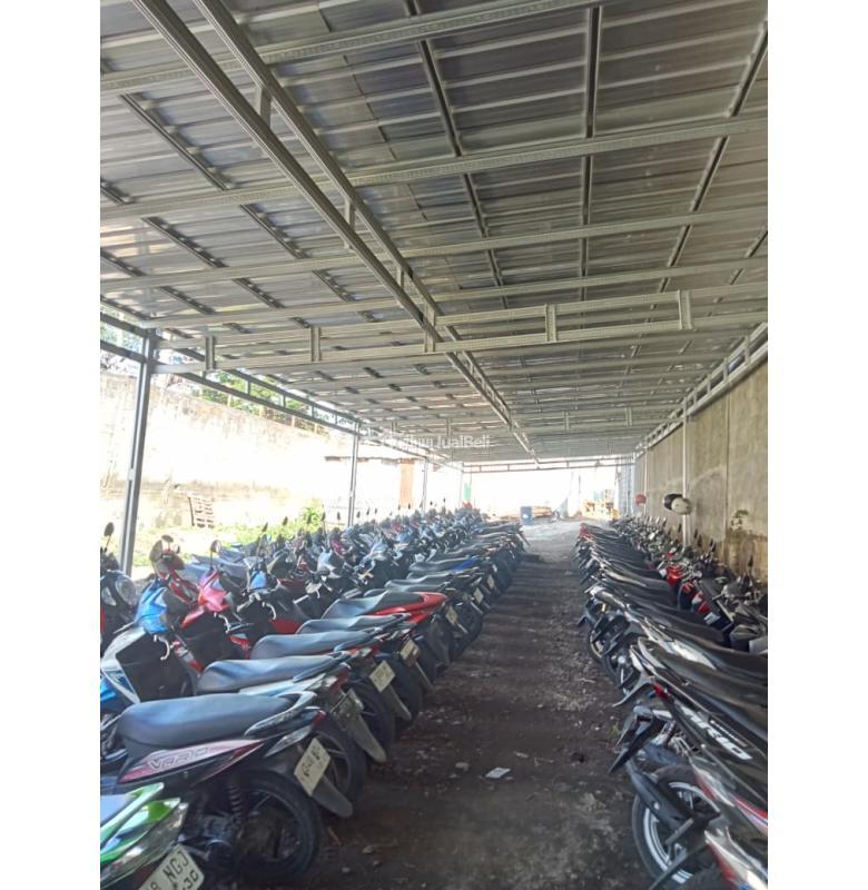 Jasa Pemasangan Atap Bajaringan Garansi 5 Tahun - Sidoarjo