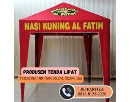 Produsen Tenda Buat Dagang - Banyuwangi
