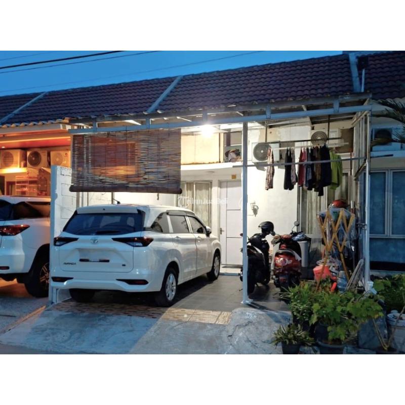 Dijual Rumah Cluster Manhattan Mutiara Gading City Tipe 40 2KT 2KM - Bekasi