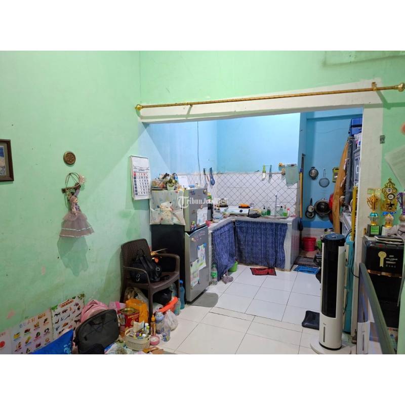 Dijual Rumah Cluster Manhattan Mutiara Gading City Tipe 40 2KT 2KM - Bekasi