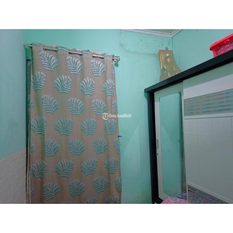 Dijual Rumah Cluster Manhattan Mutiara Gading City Tipe 40 2KT 2KM - Bekasi