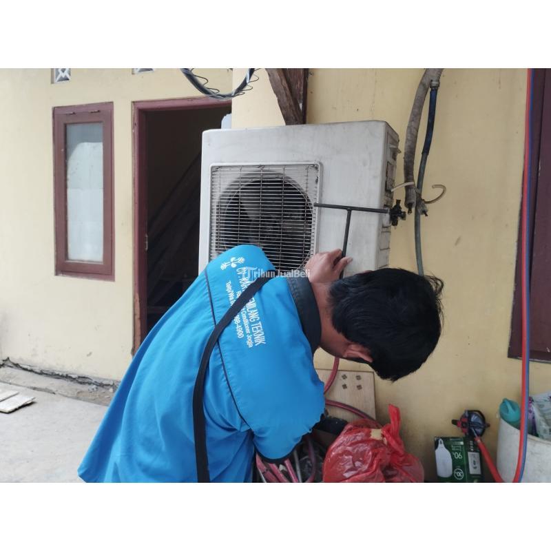 Jasa Pasang AC Panggilan 24 Jam - Yogyakarta