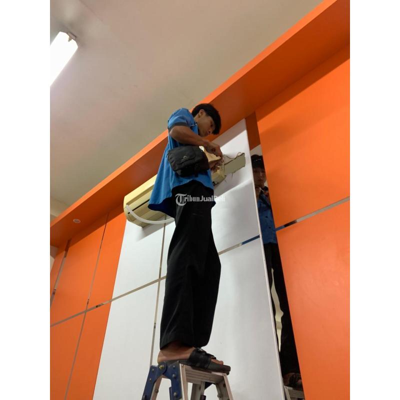 Jasa Service AC Danurejan Panggilan Langsung ke Lokasi - Yogyakarta