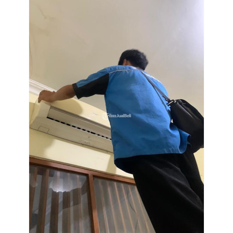 Jasa Service AC Danurejan Panggilan Langsung ke Lokasi - Yogyakarta