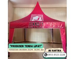 Produsen Tenda Bazar Panjang - Lamongan
