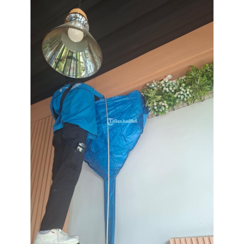 Jasa Service AC Gedongtengen Panggilan Langsung ke Lokasi - Yogyakarta