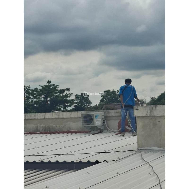 Jasa Service AC Gedongtengen Panggilan Langsung ke Lokasi - Yogyakarta