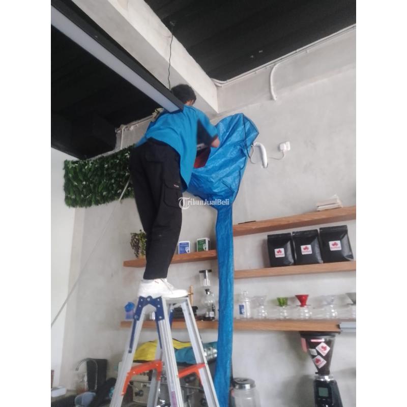 Jasa Service AC Gondokusuman Panggilan Langsung ke Lokasi - Yogyakarta