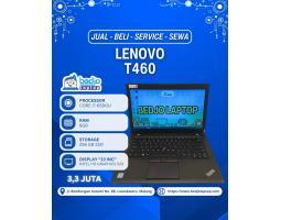 Laptop Lenovo Bekas T460 RAM 8GB - Malang 