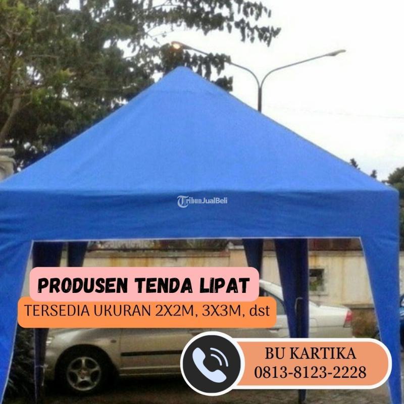Tenda Lipat Kualitas Terbaik Harga Terjangkau - Madiun