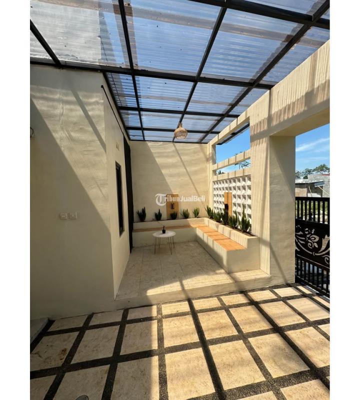 Dijual Rumah Subsidi di Jabung Tipe 30 2KT 1KM Legalitas SHGB - Malang