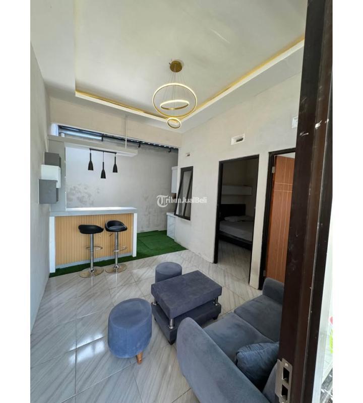 Dijual Rumah Subsidi di Jabung Tipe 30 2KT 1KM Legalitas SHGB - Malang