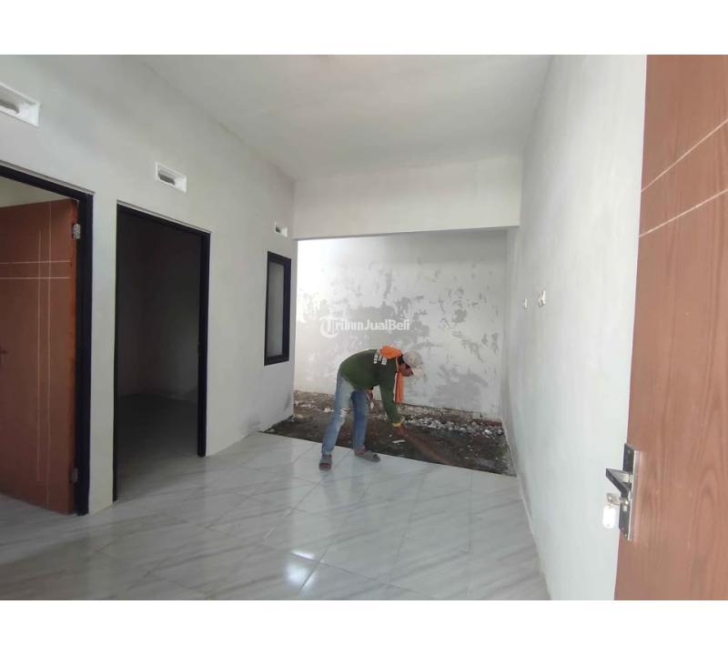 Dijual Rumah Subsidi di Jabung Tipe 30 2KT 1KM Legalitas SHGB - Malang