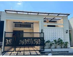 Dijual Rumah Subsidi Tipe 30 2KT 1KM Legalitas SHM - Malang 