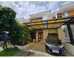 Disewakan Rumah Full Furnish Sentul City Dekat AEON, Siap Huni Tipe 118 - Bogor 