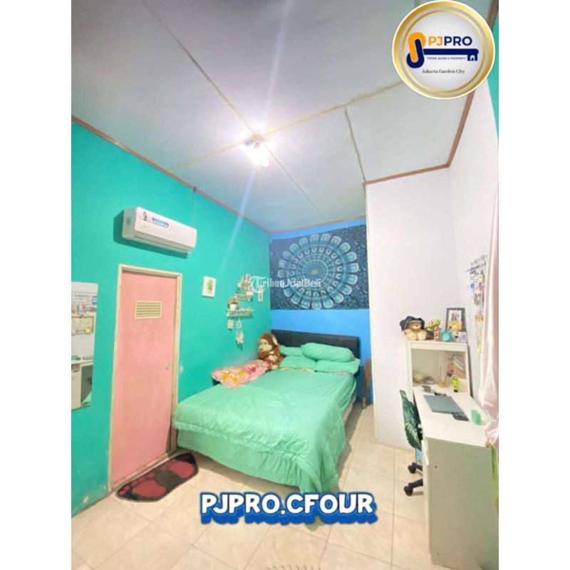 Dijual Satu Unit Rumah 2 Lantai 3KT 3KM di Pup - Bekasi Kota