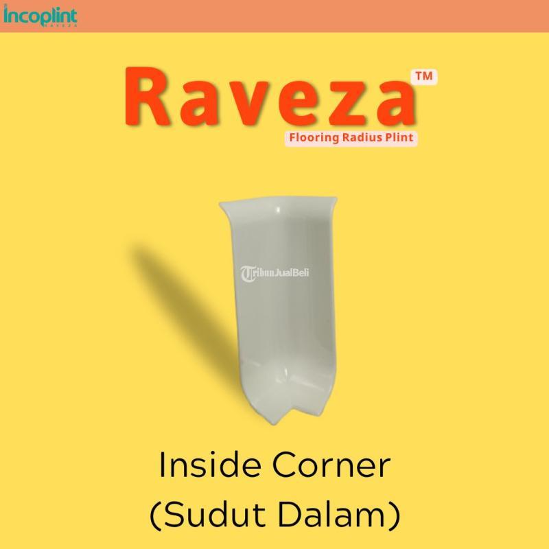 Hospital Plint Raveza Standar HACCP Langsung Pabrik - Kubu Raya