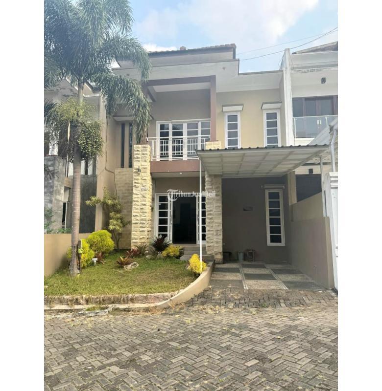 Dijual Rumah Hunian Minimalis Simple 3KT 3KM Dekat Exit Tol - Malang