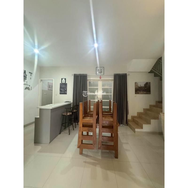 Dijual Rumah Hunian Minimalis Simple 3KT 3KM Dekat Exit Tol - Malang