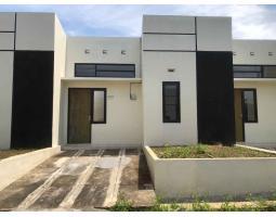 Dijual Rumah Hunian Subsidi Modern Tipe 30 Daerah Jabung - Malang